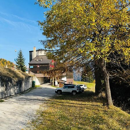 Apartmán Il Cirmolo Delle Saline Falcade Exteriér fotografie