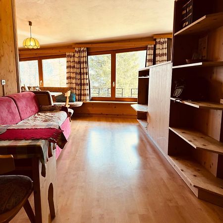 Apartmán Il Cirmolo Delle Saline Falcade Exteriér fotografie
