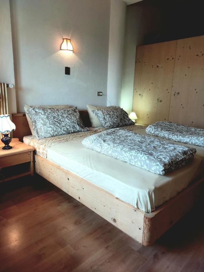 Apartmán Il Cirmolo Delle Saline Falcade Exteriér fotografie