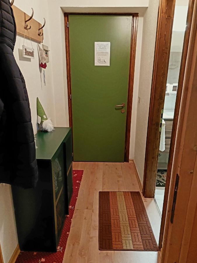 Apartmán Il Cirmolo Delle Saline Falcade Exteriér fotografie